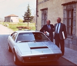 1980 Ferrari Dino 308 GT4