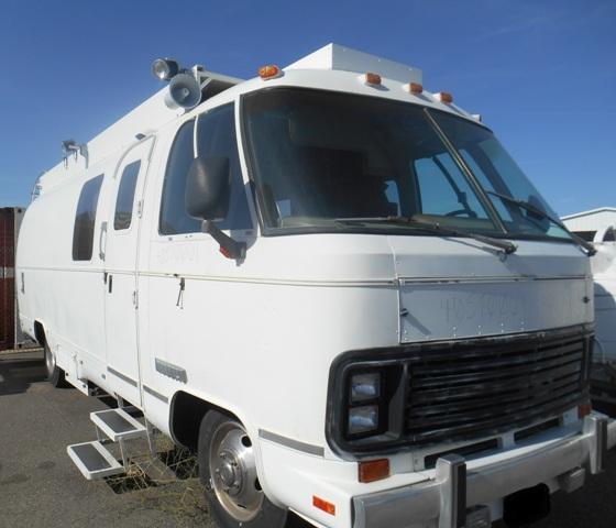 1989 AIRSTREAM 270