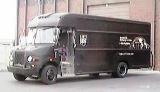1996 UPS Delivery Vans