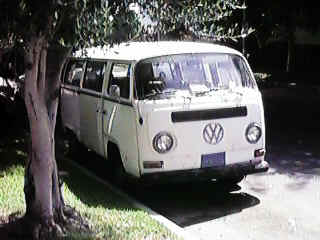 1968 VOLKSWAGEN Bus