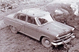 1957 GAZ 21 - Volga