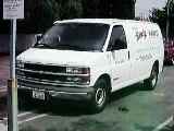 1998 Chevy Express Cargo