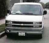 1999 Chevy Express Cargo