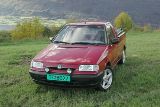 2000 SKODA Felicia Pickup