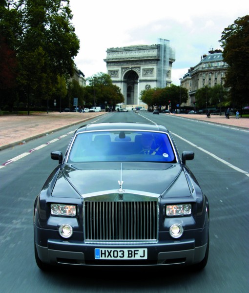 2003 Rolls-Royce Phantom