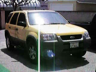 2001 FORD Escape V6