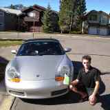 1999 PORSCHE Boxter