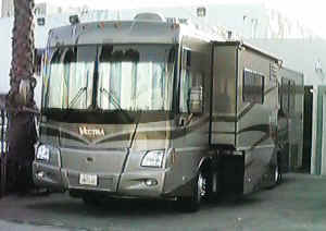 2004 VECTRA RV