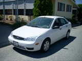 2006 FORD Focus