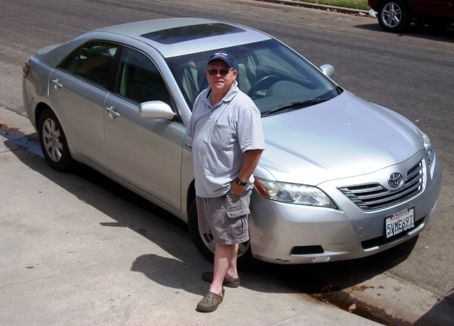 2007 TOYOTA Camry Hybrid