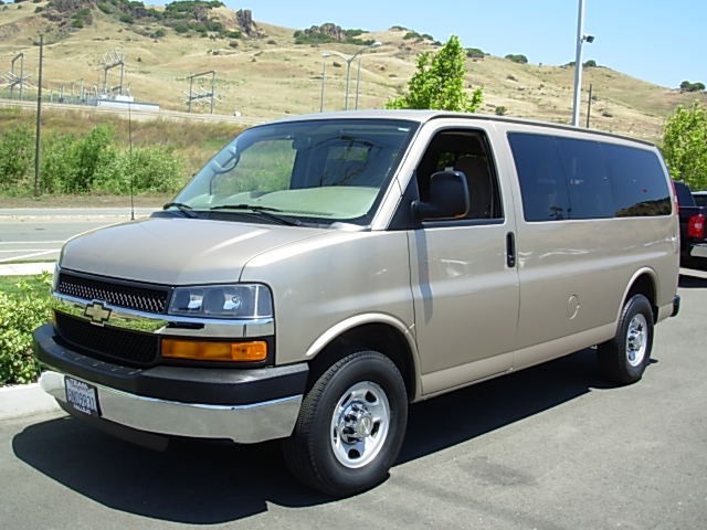 2008 Chevrolet Express LS