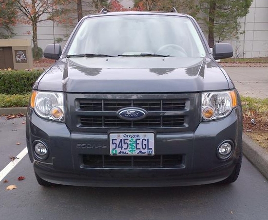 2009 FORD Escape Hybrid