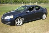 2009 PONTIAC G6 V6 3.5L