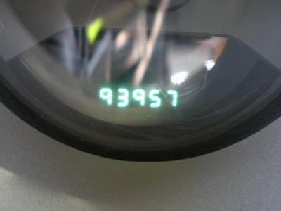 2010 DODGE Avenger V6 3.5L - 93957 miles