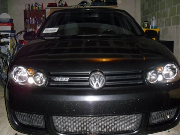 2004 VOLKSWAGEN Golf R32 AWD V6
