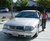 2009 MERCURY Grand Marquis V-8