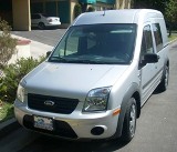 2010 FORD Transit Connect Wagon 5 XLT