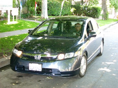 2006 HONDA Civic Hybrid