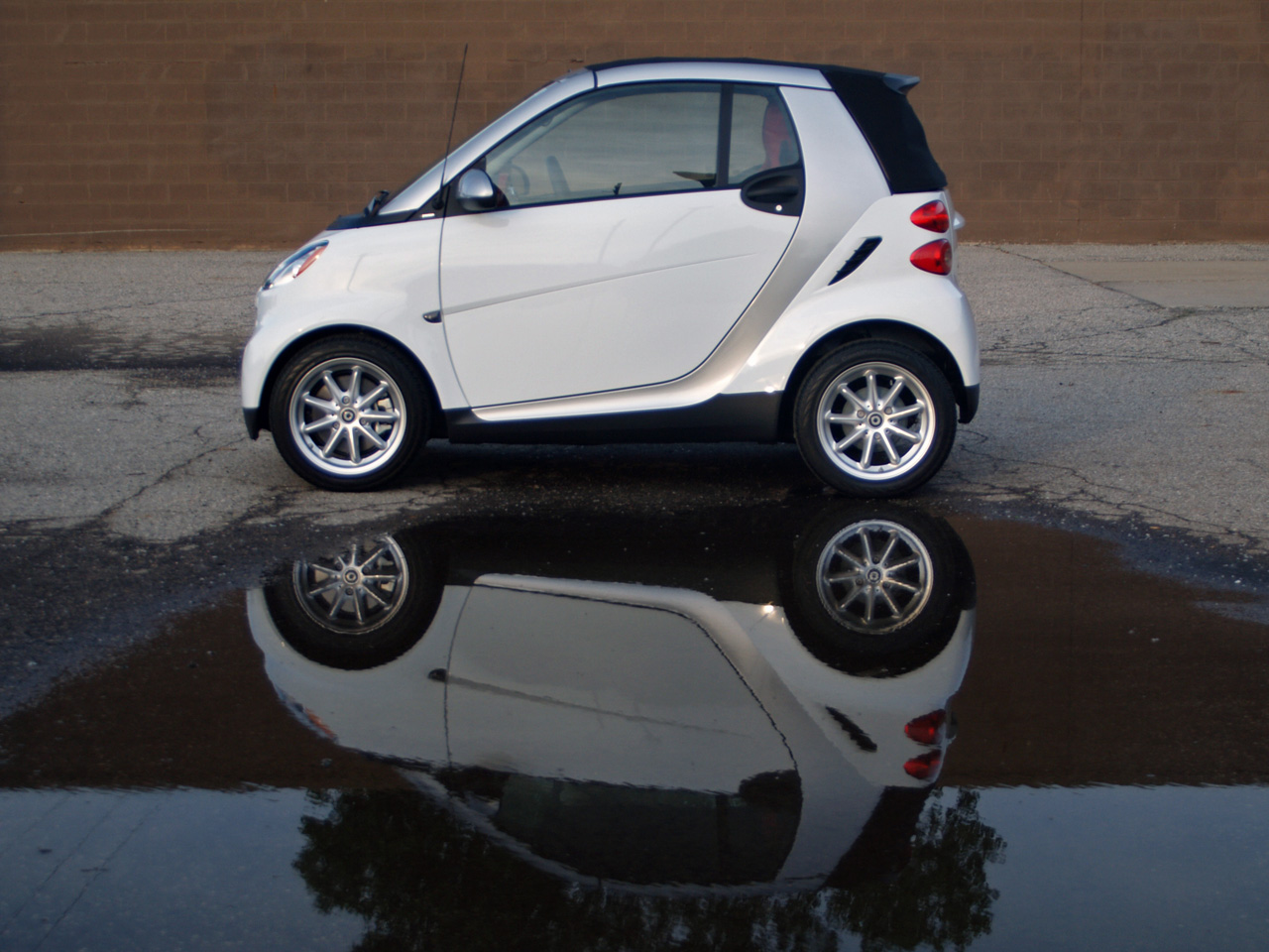 2009 SMART