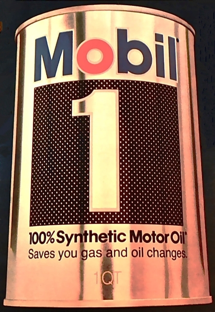 Mobil 1 - second generation