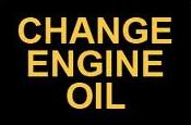 Change Motor Oil