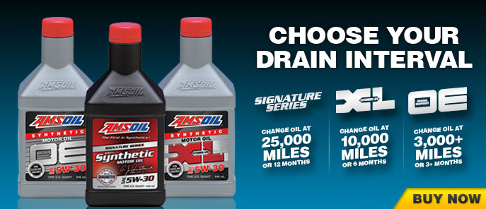 AMSOIL Motor Oils