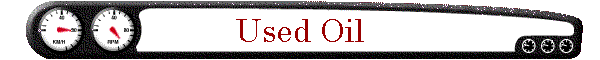 Used Oil