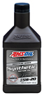 AMSOIL SAE 5W-40