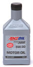 AMSOIL SAE 10W-40