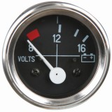 VOLTMETER 8 to 16 Volt DC