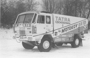 TATRA Dakar