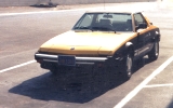 1984 BERTONE X1/9