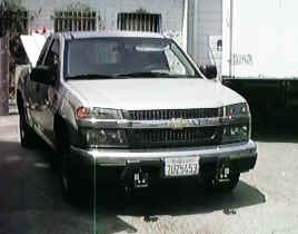 2005 CHEVROLET Colorado