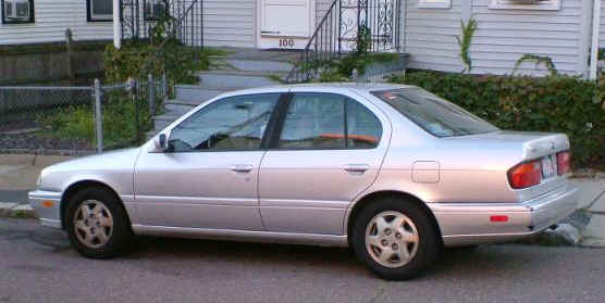 1996 INFINITI G20 owner: Darryl Burgess, Everett MA