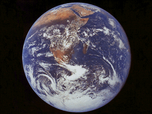 Earth from Space