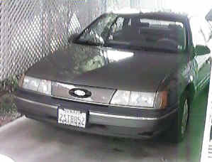 1990 FORD Taurus