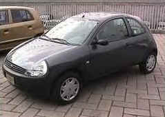 2001 FORD Ka