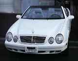 1999 Mercedes-Benz CLK320 Convertible