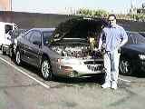 1998 Chrysler Sebring LSI