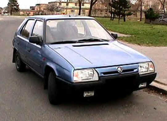 skoda 1996