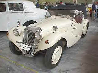 1937 Aero