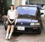 1989 HONDA Civic Si