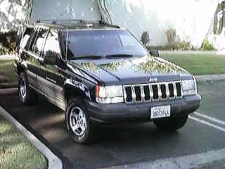 1996 Jeep Grand Cherokee 4x4