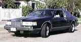 1987 LINCOLN Mark VII