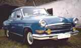 1964 GAZ - Volga